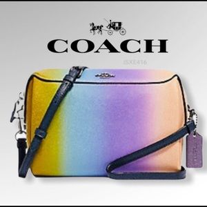Coach ombré Bennett purse